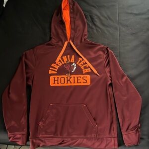 Virginia Tech Sweatshirt 🦃🧡♥️